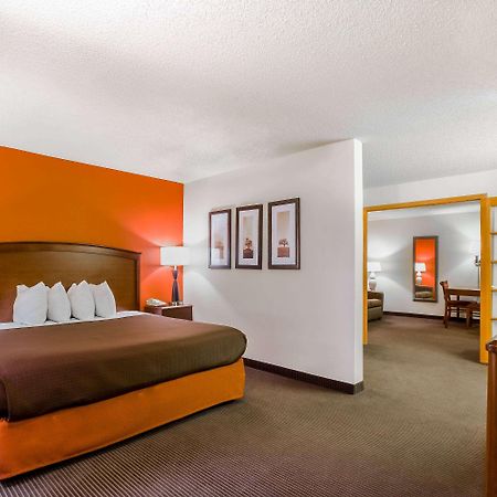 Americinn By Wyndham Chamberlain Conference Center Εξωτερικό φωτογραφία