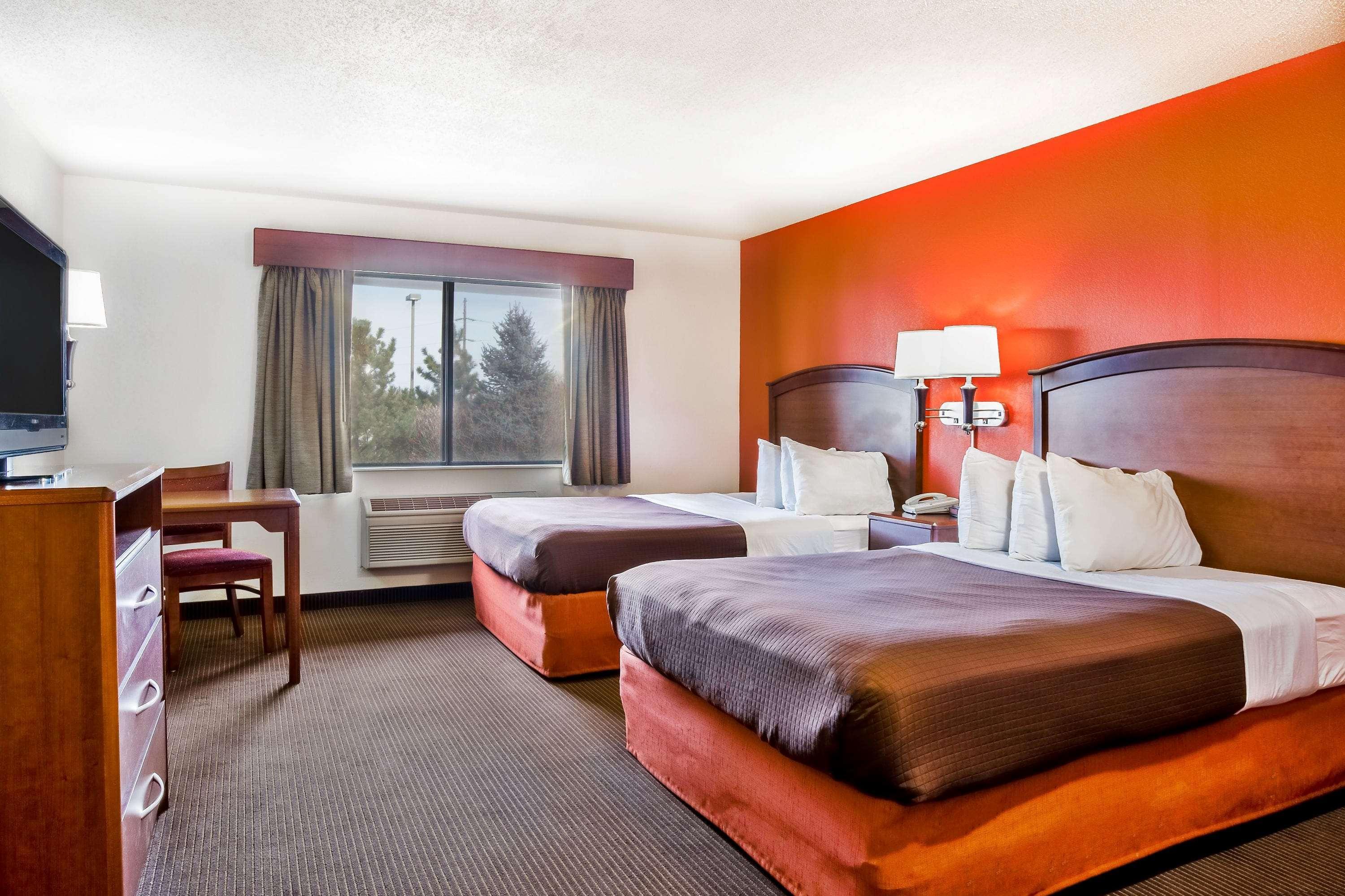 Americinn By Wyndham Chamberlain Conference Center Εξωτερικό φωτογραφία