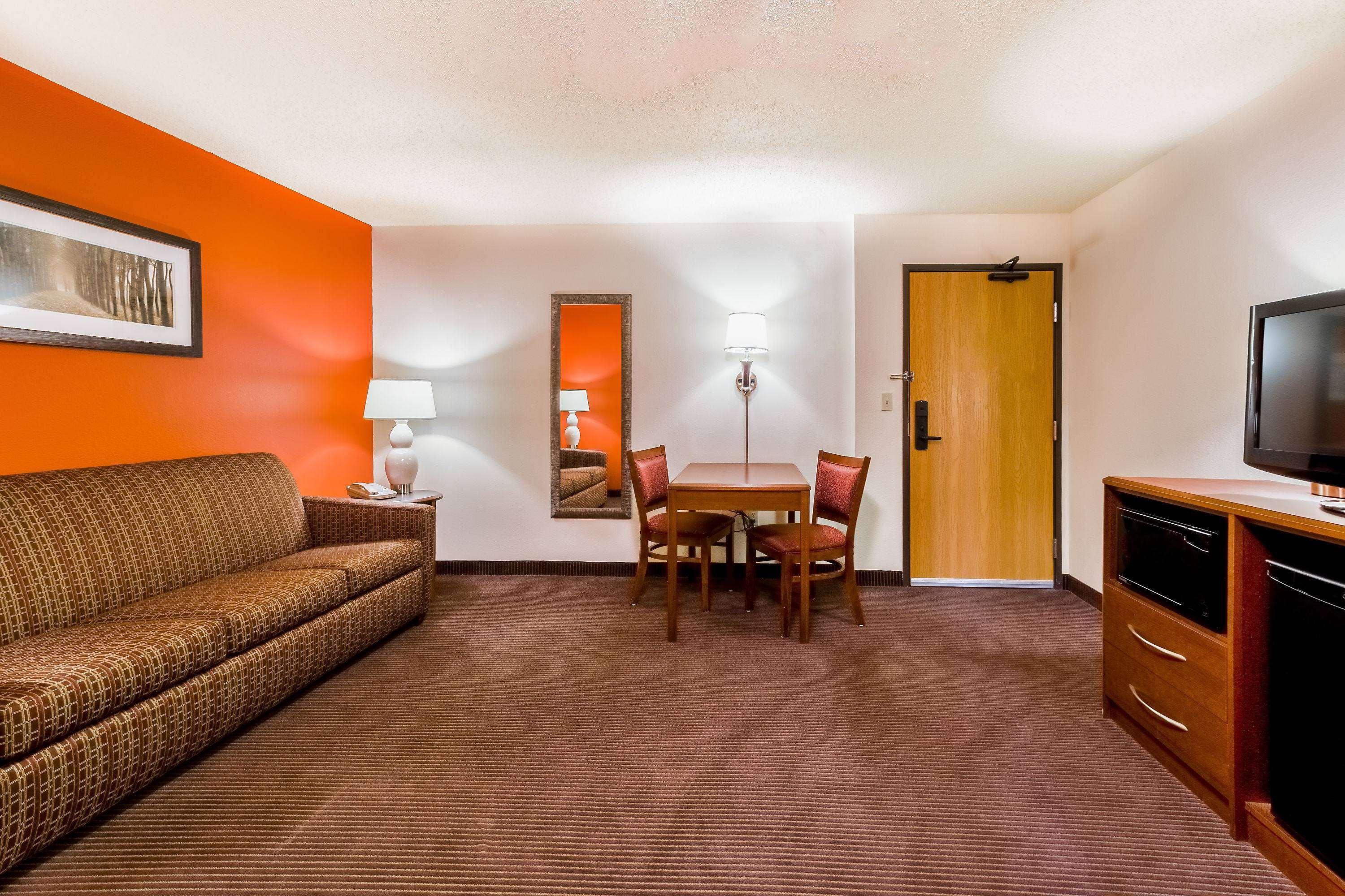 Americinn By Wyndham Chamberlain Conference Center Εξωτερικό φωτογραφία