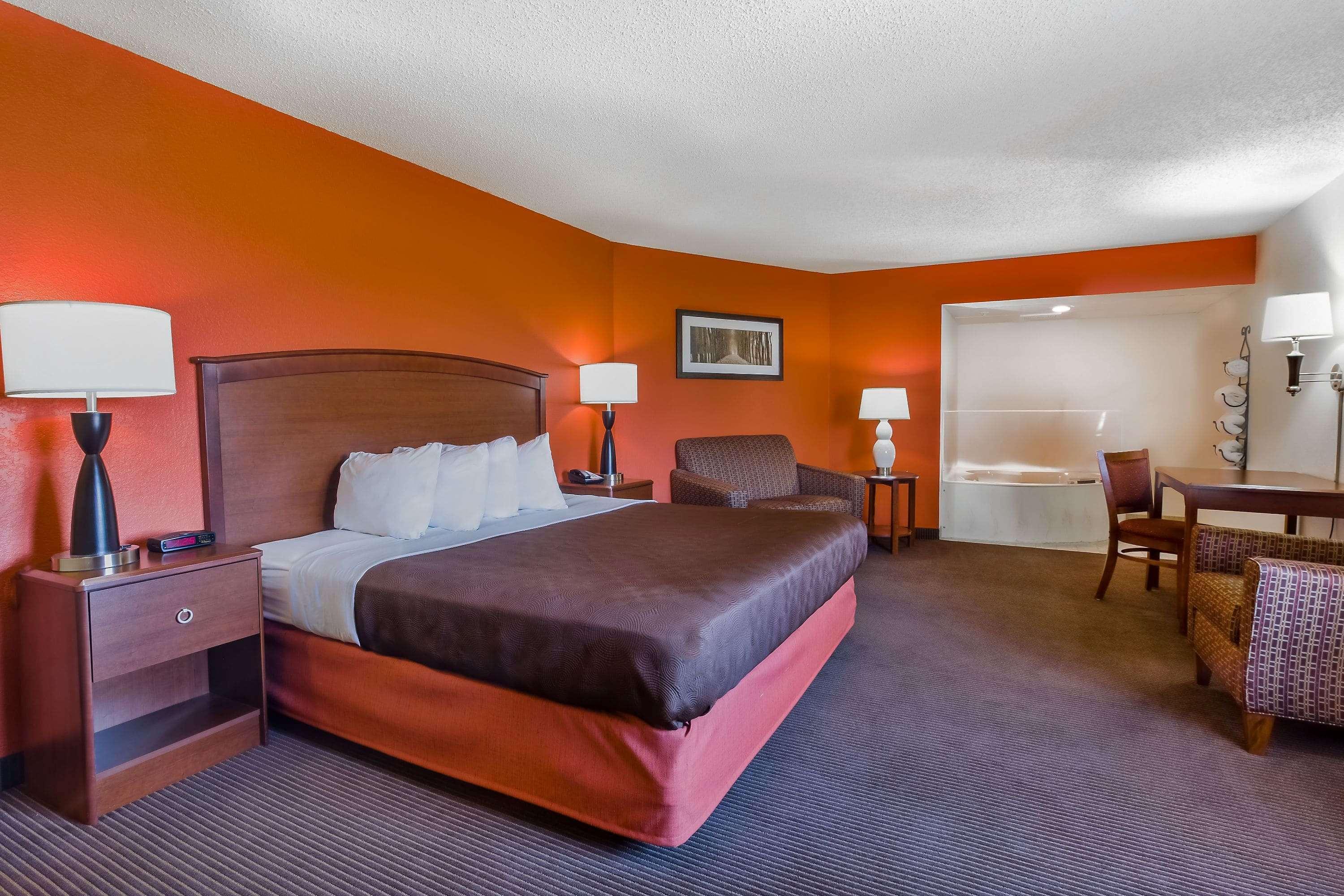 Americinn By Wyndham Chamberlain Conference Center Εξωτερικό φωτογραφία