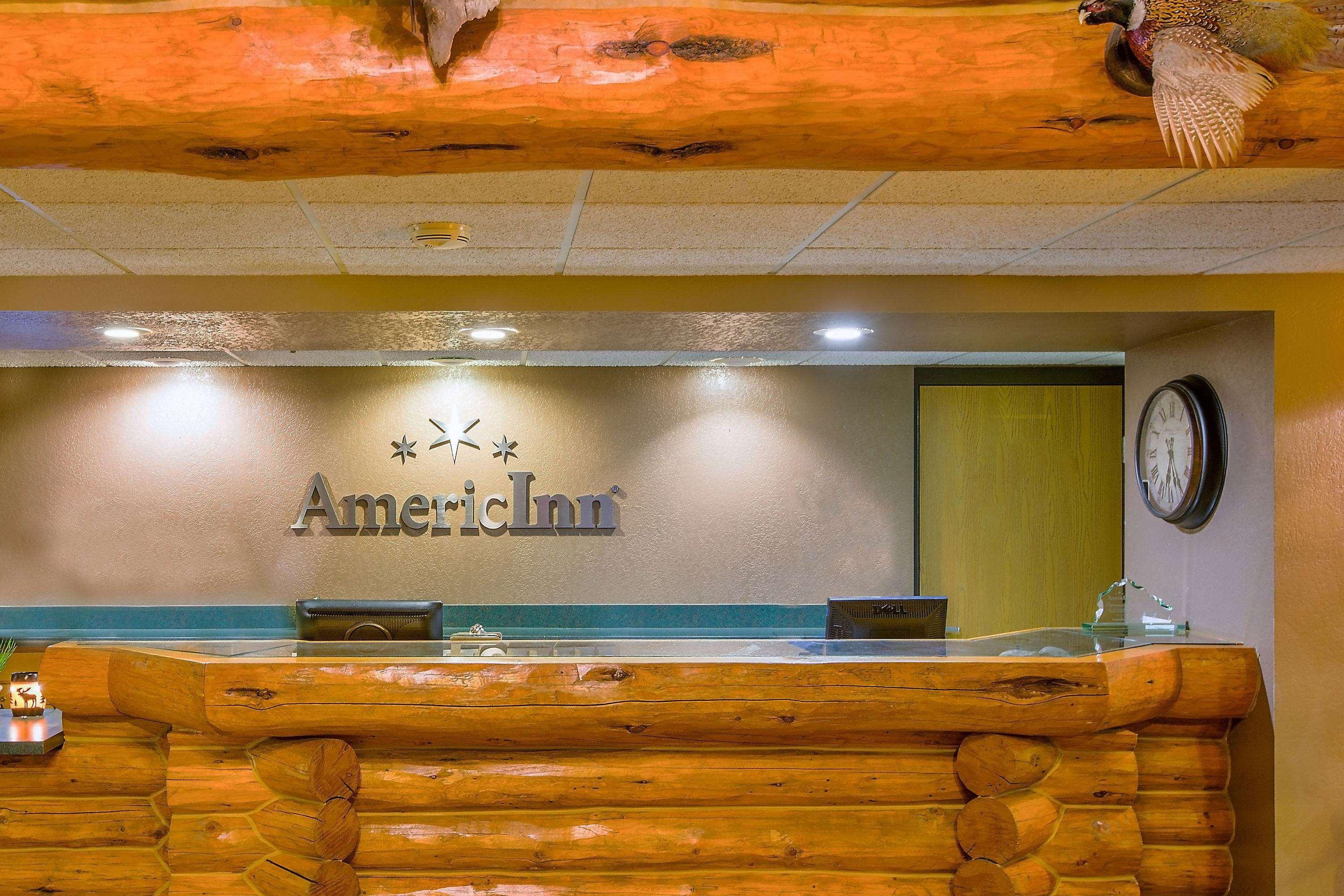 Americinn By Wyndham Chamberlain Conference Center Εξωτερικό φωτογραφία