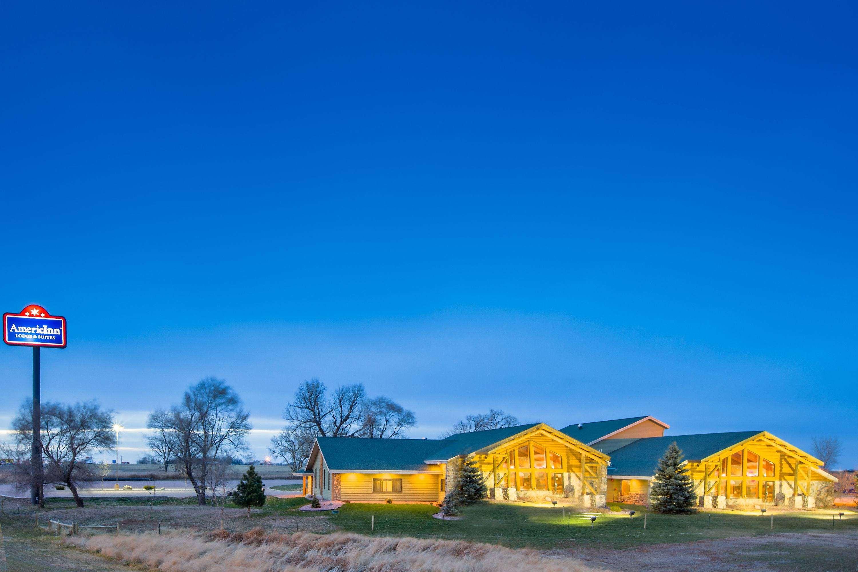 Americinn By Wyndham Chamberlain Conference Center Εξωτερικό φωτογραφία