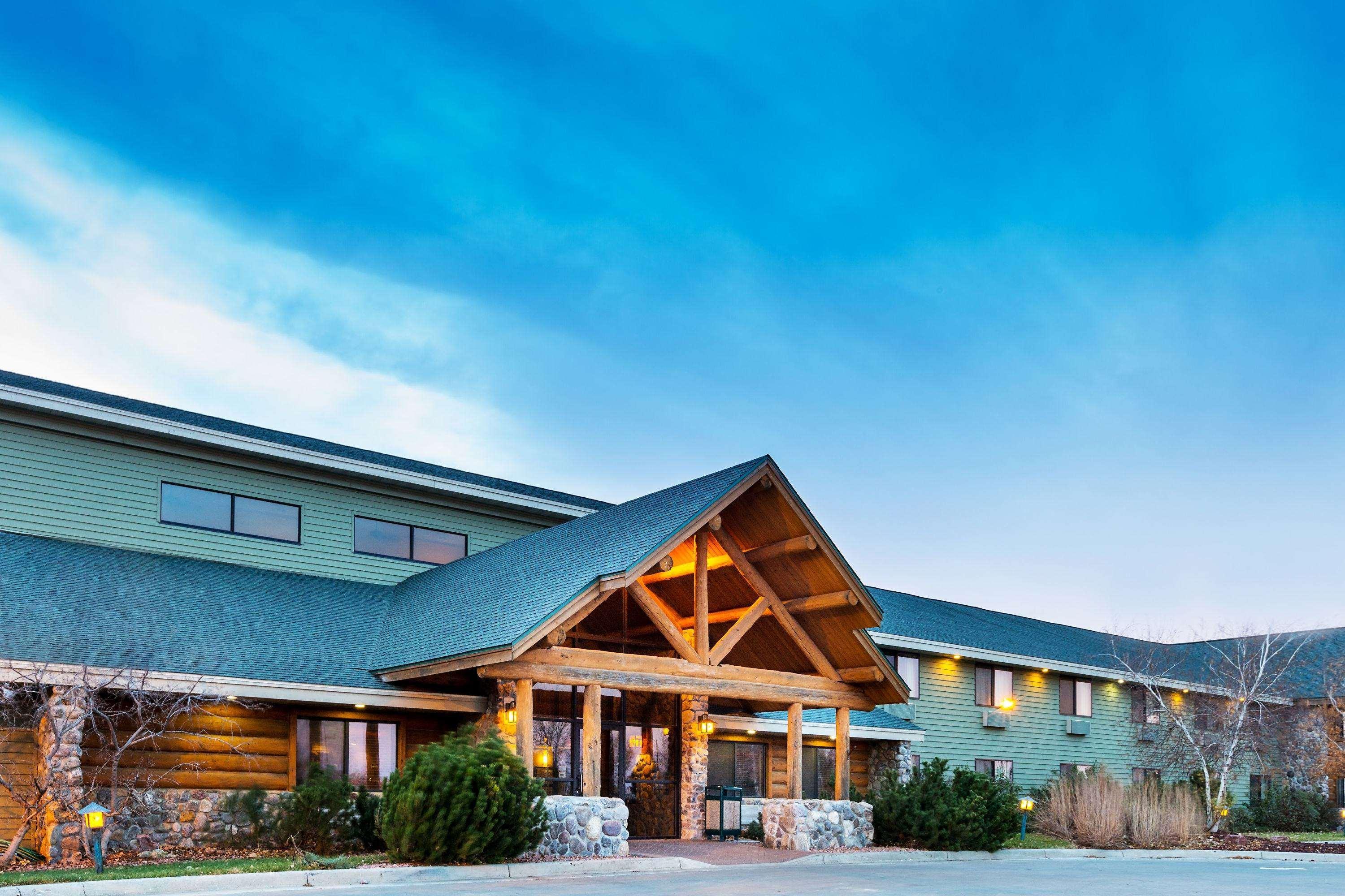 Americinn By Wyndham Chamberlain Conference Center Εξωτερικό φωτογραφία