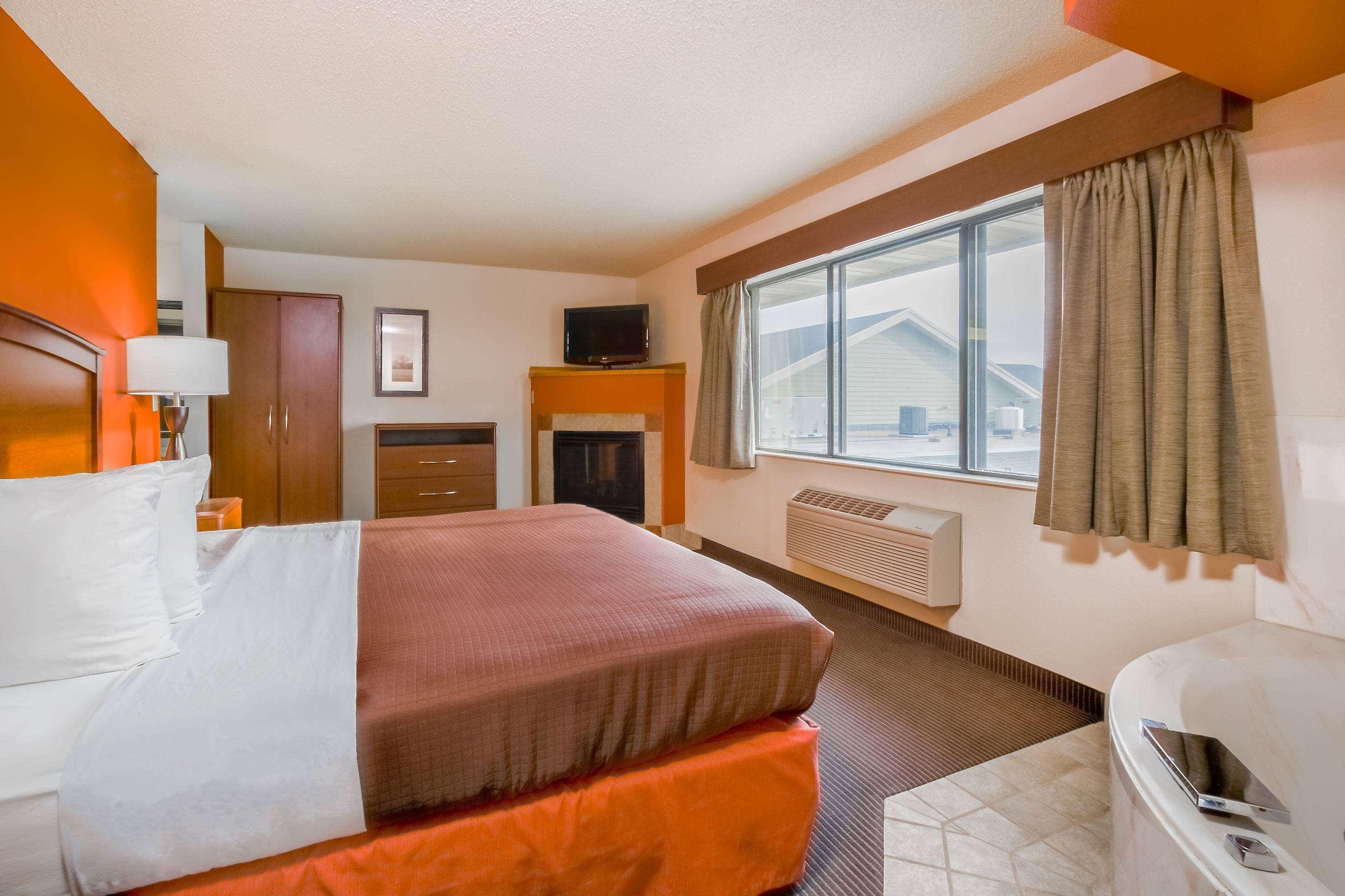Americinn By Wyndham Chamberlain Conference Center Εξωτερικό φωτογραφία