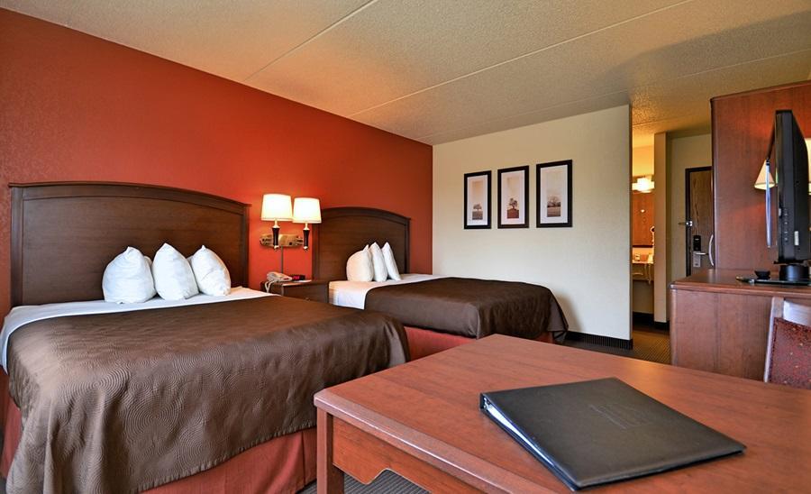 Americinn By Wyndham Chamberlain Conference Center Εξωτερικό φωτογραφία